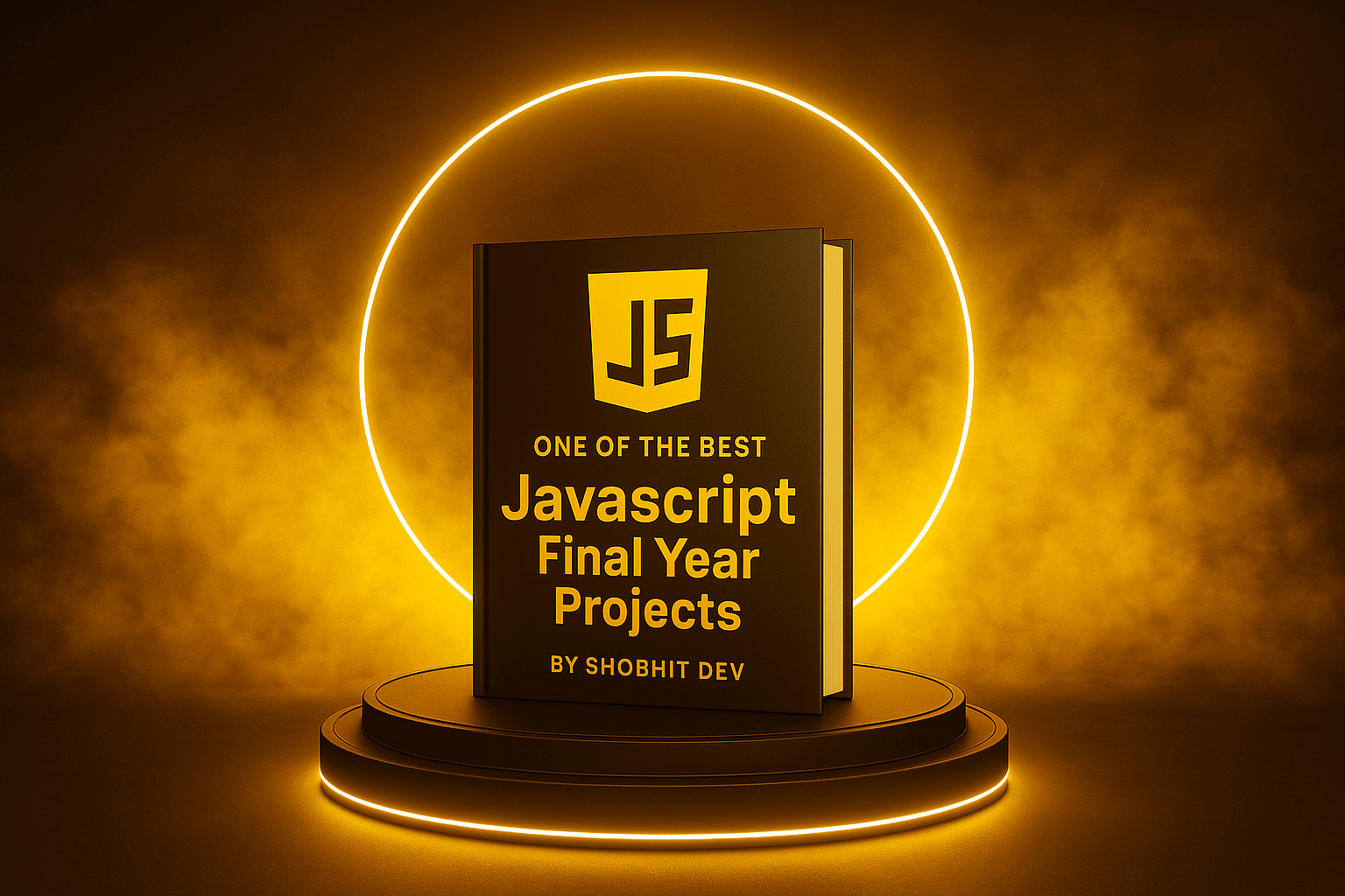 Javascript Final Year Project