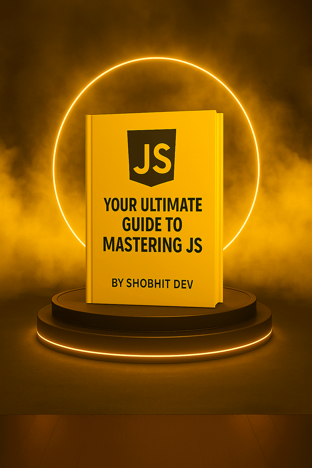 JavaScript Game Changer E-book Cover
