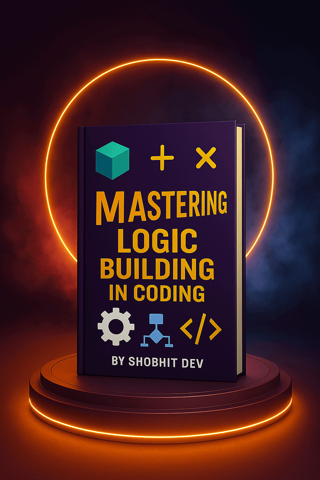 Logic Building E-book Cover