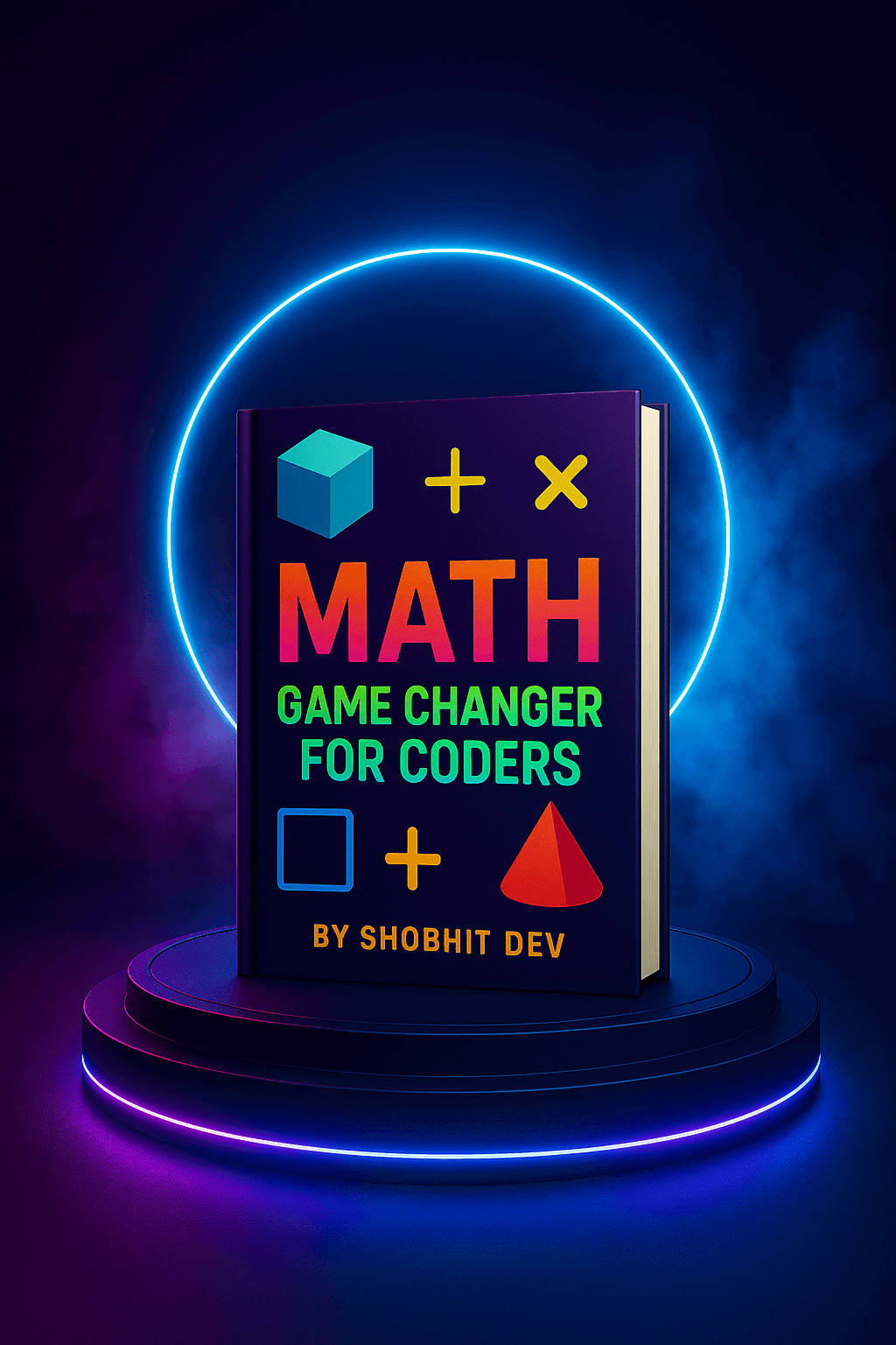 Maths Game Changer E-book Cover
