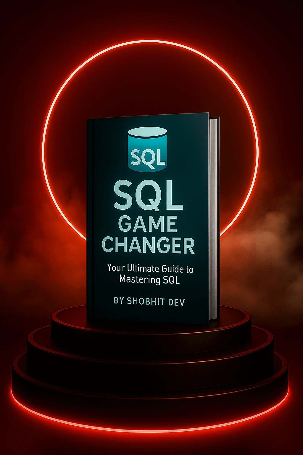 SQL Game Changer Cheatsheet Cover